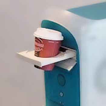 computer cup holder